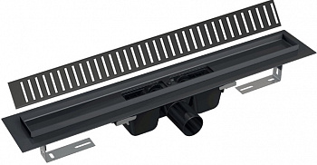   AlcaPlast APZ1BLACK 55   