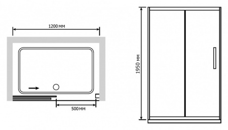 ������� ����� RGW Passage PA-12 (1200-1240)x1950 