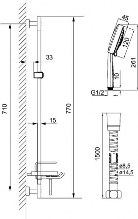 ������� �������� Iddis TSH1601