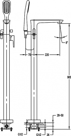  Cezares Tesoro F VDP 01 