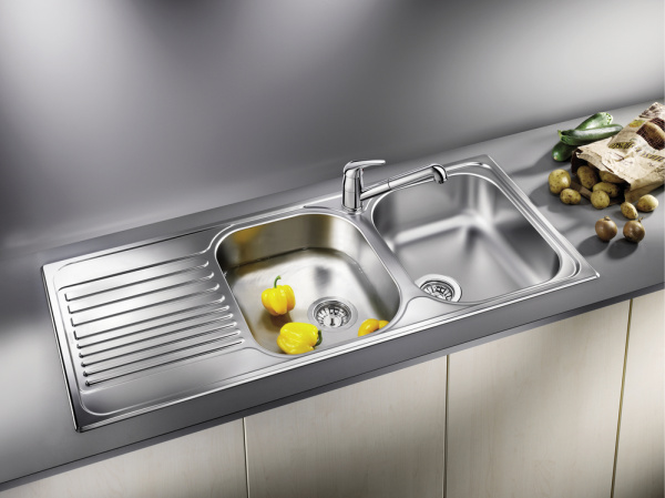 ��������� Blanco Daras-S 524190 ��� �������� �����