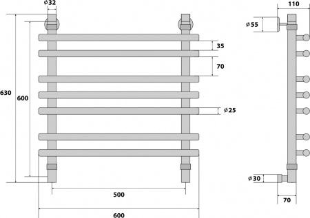 ����������������� ������� Energy Ideal 60x50