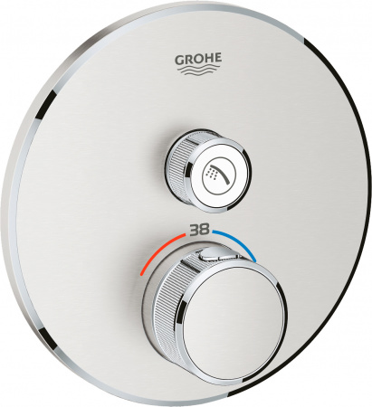 ��������� Grohe Grohtherm SmartControl 29118DC0 ��� ����, ����������