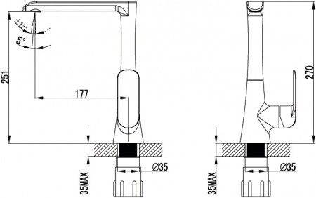 ��������� IDDIS Calipso CALSBL0i05 ��� �������� �����
