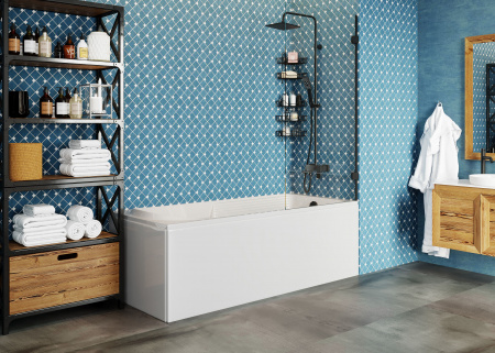 ��������� ����� Vagnerplast Hera 180x80 ������ �����