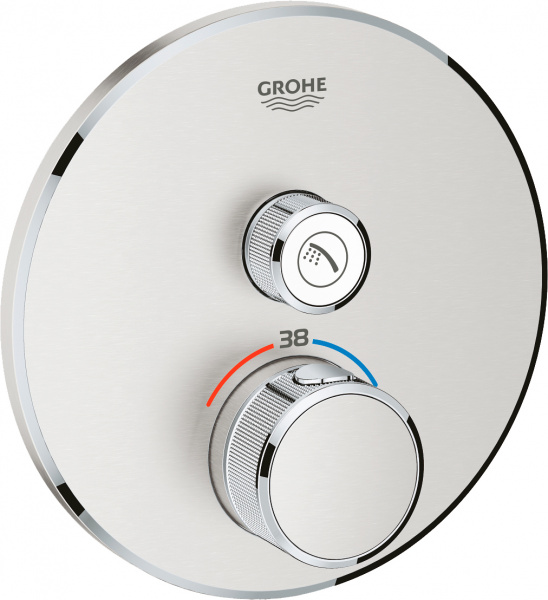 ��������� Grohe Grohtherm SmartControl 29118DC0 ��� ����, ����������