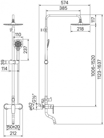 ������� ������ Iddis Cloud CLOSB00i06