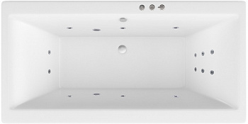 ��������� ����� Excellent Pryzmat Lux WAEX.PRL17.SMART 170x80