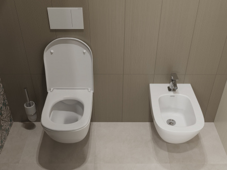 ��������� Axor Citterio E 36121000 ��� ����, ����