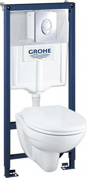 ��������  Grohe Solido 39192000 ��������� ������ + ����������� + ������ + ������������� ��� Grohe BauClassic 124901 �� ����������