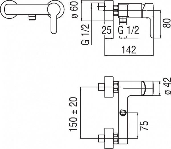 ��������� Nobili ABC AB87130CR ��� ����