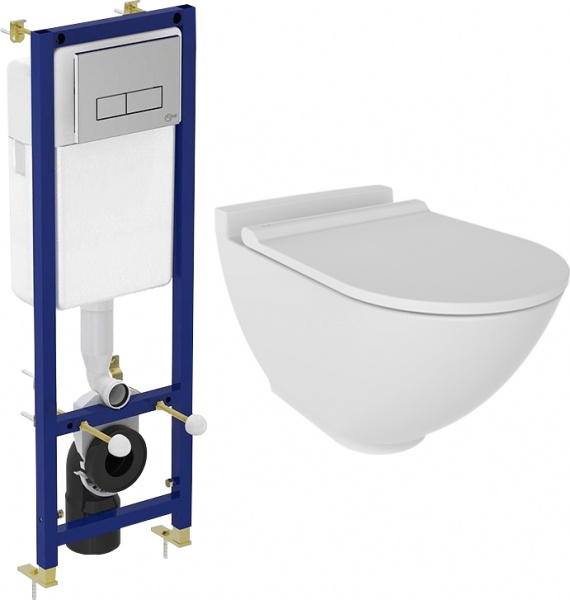 �������� ������ ��������� STWORKI Rotenburg WH52 ������������ + ����������� ��� �������� Ideal Standard W3710AA � �������