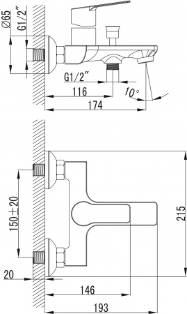 ��������� Elghansa Wellesley 2344844 ��� ����� � �����