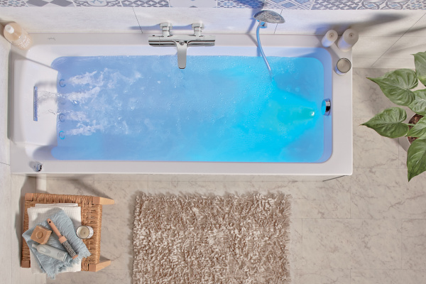 ��������� ����� Jacob Delafon Sofa 170x75