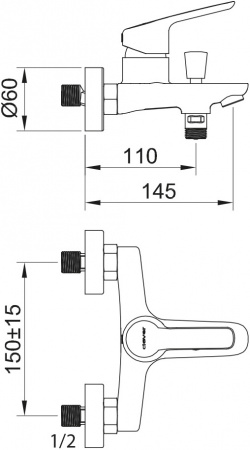 ��������� Clever Panam Evo Elegance 60545 ��� ����� � �����