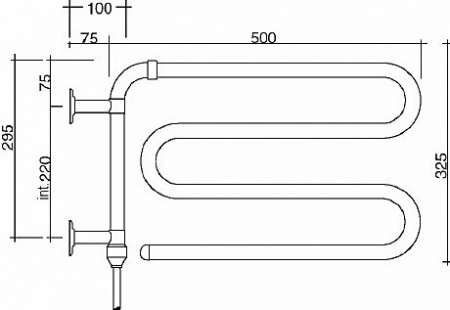 ����������������� ������������� Margaroli Arcobaleno 610CRC