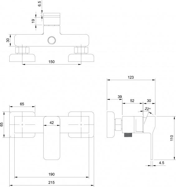 ��������� Omnires Slide SL7740CR ��� ����, ����