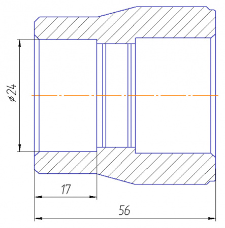 ����� Kalde 3212-rdc-502500 50x25