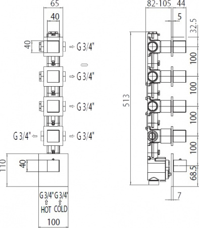 ��������� Bossini Outlets Z032208.030 ��� ����� � �����, ����