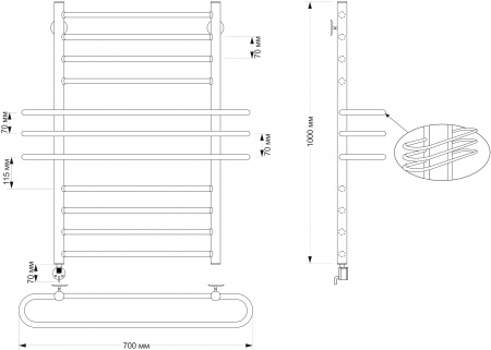 ����������������� ������������� Secado ������� 50�100 (32/18) R