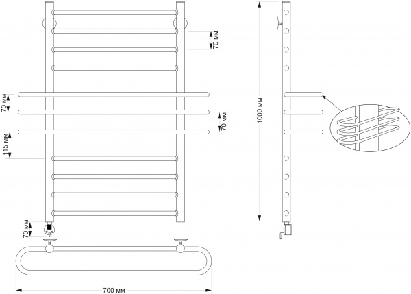 ����������������� ������������� Secado ������� 50�100 (32/18) R