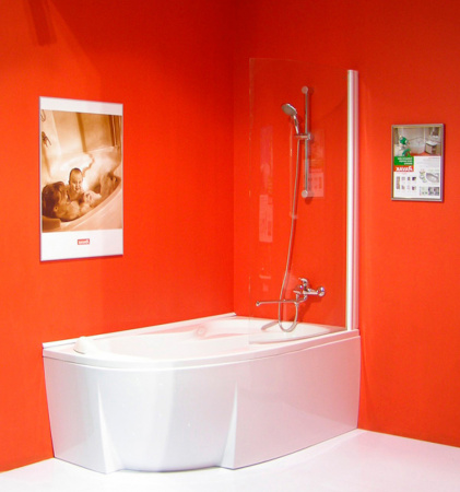 ��������� ����� Ravak Rosa II R 150x105, � �������