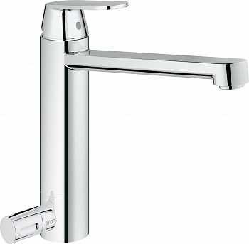 ��������� Grohe Eurosmart Cosmopolitan 30195000 ��� �������� �����