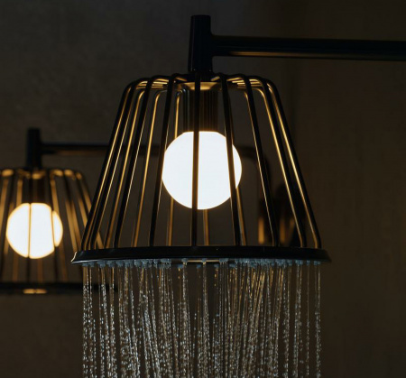 ������� ��� Axor LampShower Nendo 26031000 � ����������