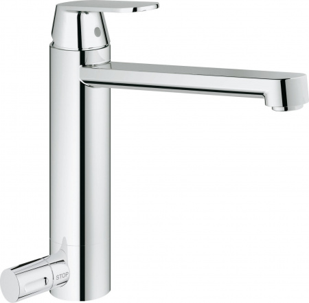 ��������� Grohe Eurosmart Cosmopolitan 30195000 ��� �������� �����