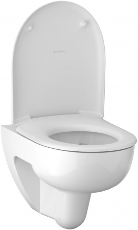 �������� ������� ����������� ��� �������� Geberit Duofix Delta 458.124.21.1 3 � 1 � ������� ����� + ������ ��������� Renova 500.801.00.1 � �����������