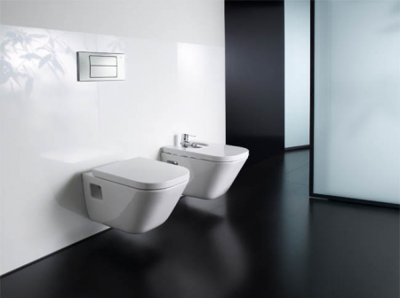 ��������  ������� ����������� ��� �������� Roca DUPLO WC 890090020 + ���� ��� ������� ���������� Roca Gap 346477000 + ������ ����� Roca PL1 Dual ����