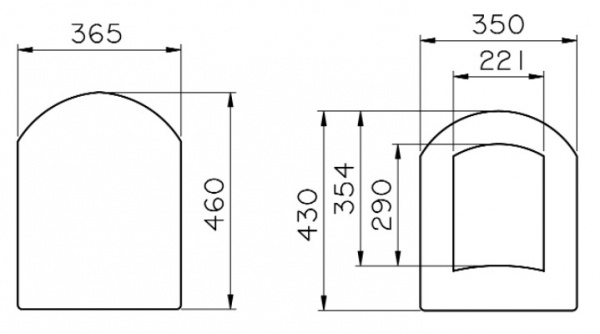 ������-������� VitrA Nuova 95-003
