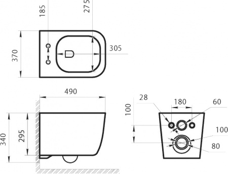 ������ ��������� Art&Max Bologna AM211CHR ������������