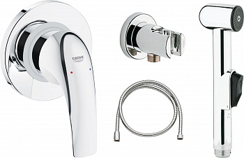   Grohe BauCurve 123072   ,   