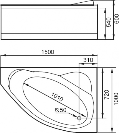 ��������� ����� Gemy G9009 B R 150x100