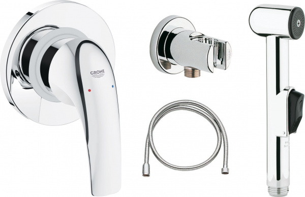   Grohe BauCurve 123072   ,   