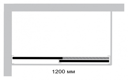 ������� ����� � ���� Huppe X1 120402.069.321 120