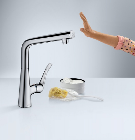 ��������� Hansgrohe Metris Select 14883000 ��� �������� �����