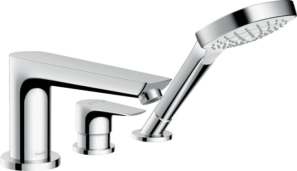 ��������� Hansgrohe Talis E 71730000 �� ���� �����, ����