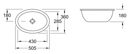 �������� Villeroy & Boch Loop & Friends 6161 10 R1 alpin