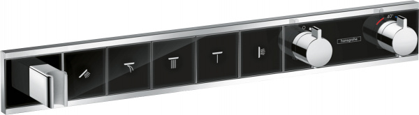 ��������� Hansgrohe RainSelect 15358600 ��� ����, ������ - ����