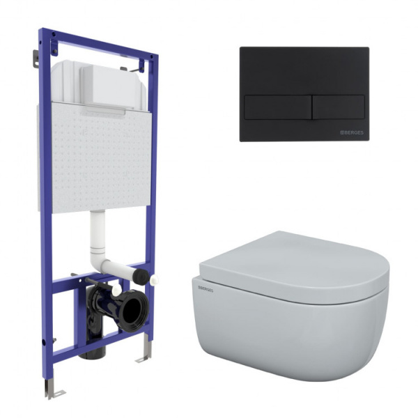 ����������� NOVUM525, ������ L5 Soft Touch ������, ������ EGO Rimless, ������� Toma SO 043232