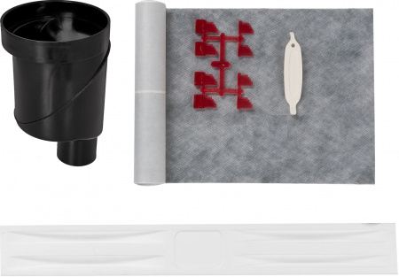   Berges Wasserhaus Super Slim 092054 80 