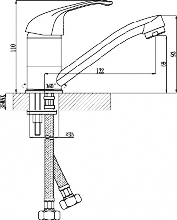 ��������� Rossinka A A35-22U ��� �������� �����