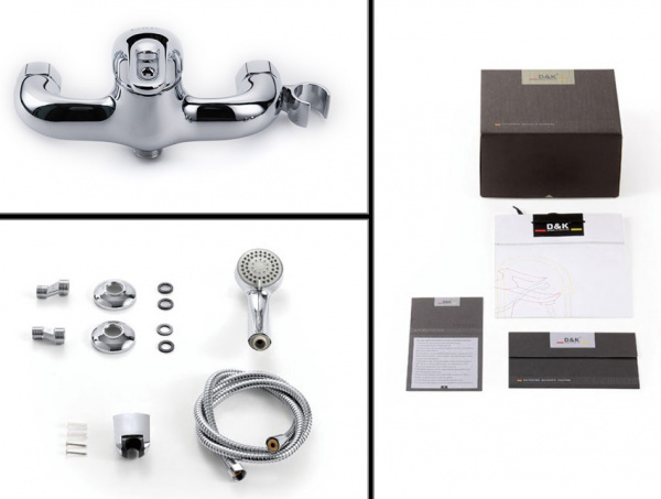  D&K Eucharius Rhein DA1373101  