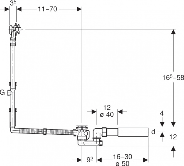 ����-������� Geberit 150.525.21.1