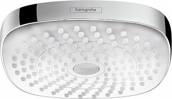 ������� ��� Hansgrohe Croma Select E 180 26524400 �����/����