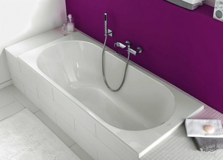 ��������� ����� Villeroy & Boch O.Novo UBA170CAS2V-01 170x75 ���������� �����