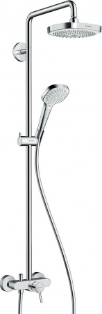 ������� ������ Hansgrohe Croma Select E 180 27258400 � ������������ ����������
