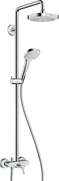 ������� ������ Hansgrohe Croma Select E 180 27258400 � ������������ ����������